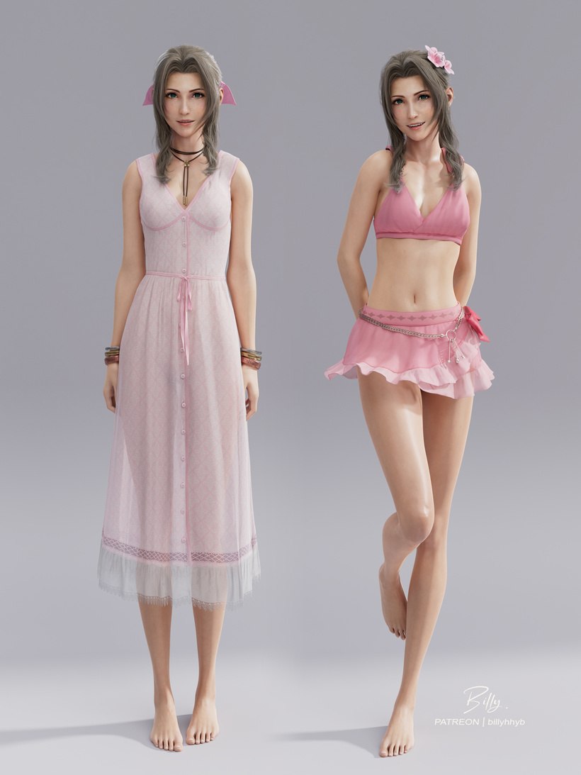 重生爱丽丝 完整版 – Rebirth Aerith complete~