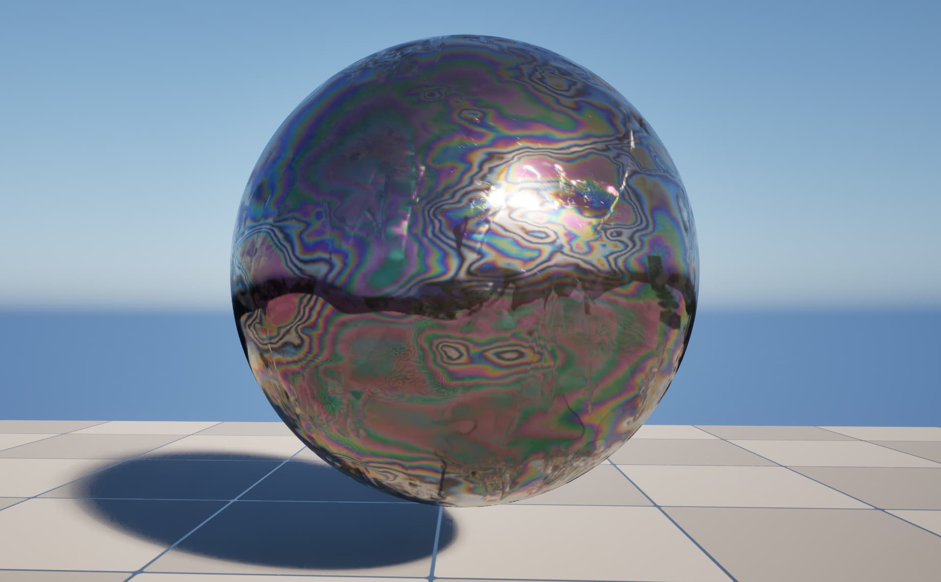 异域基底材质 – Exotic Substrate Materials
