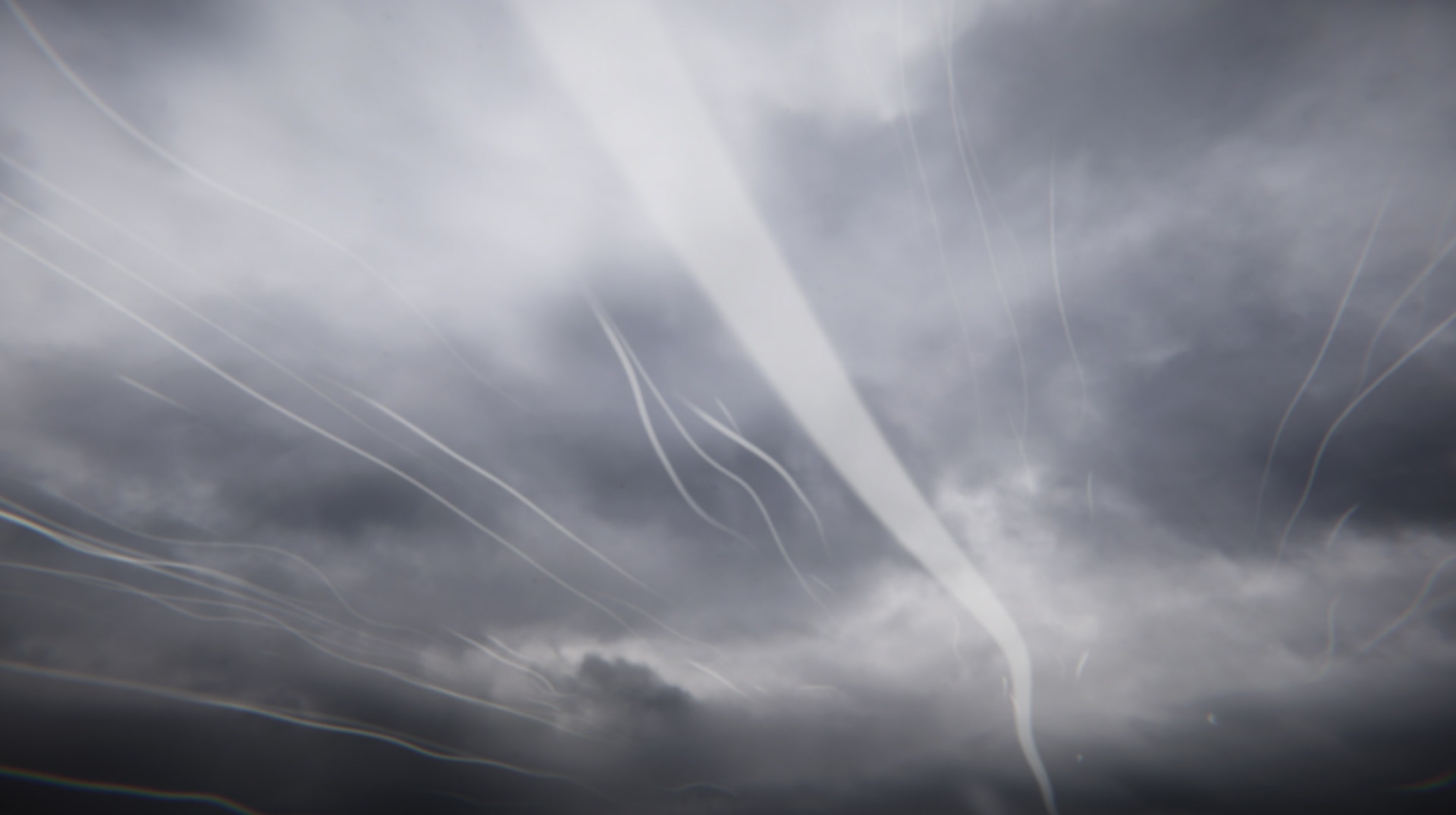风格化风特效 – Stylised Wind VFX