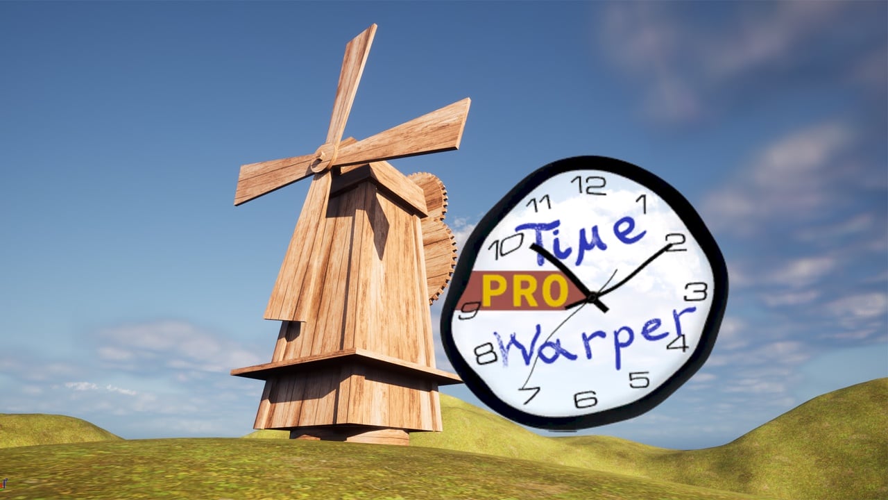 时间扭曲器专业版 – Time Warper Pro