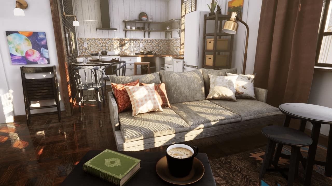 家居室内 2 – Home Interior 2