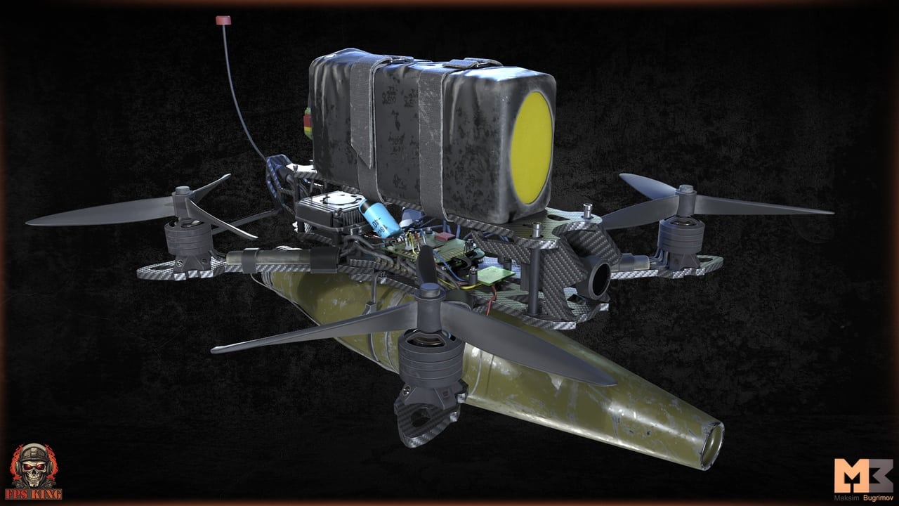 军用无人机 – Military Drones