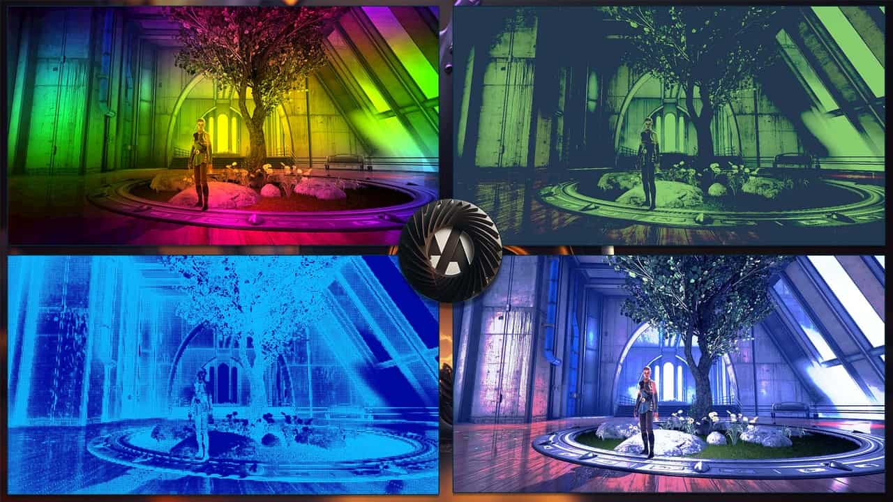 着色器艺术 – 电影与特效 – Art of Shader – Film And Special Effects