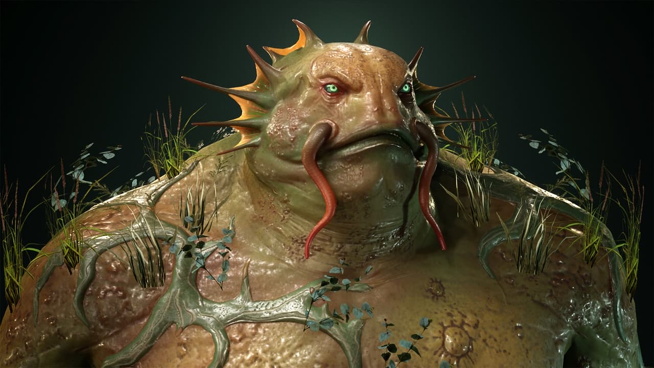 神话生物包 01 – Mythical pack 01
