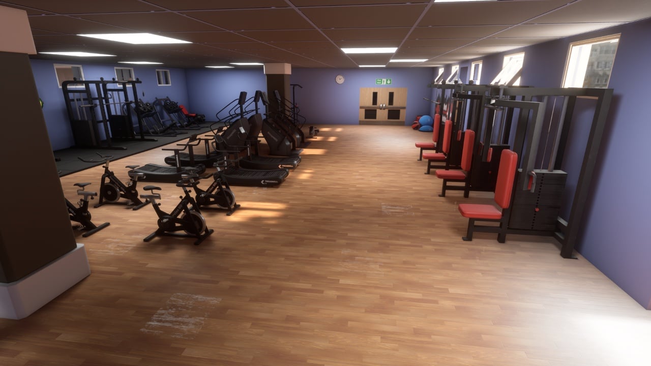 健身工作室 – Fitness Studios