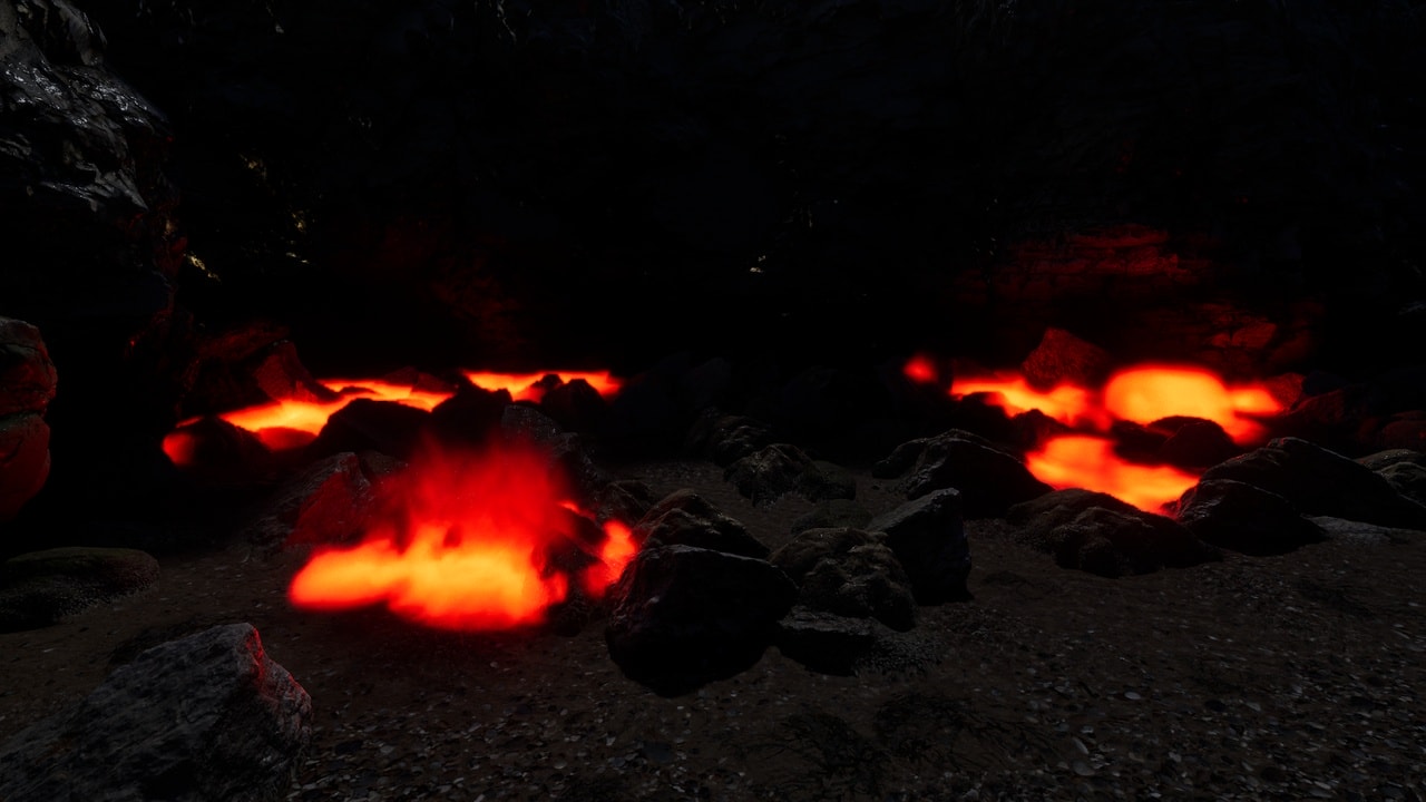 熔岩特效 VDB – Lava FX VDB