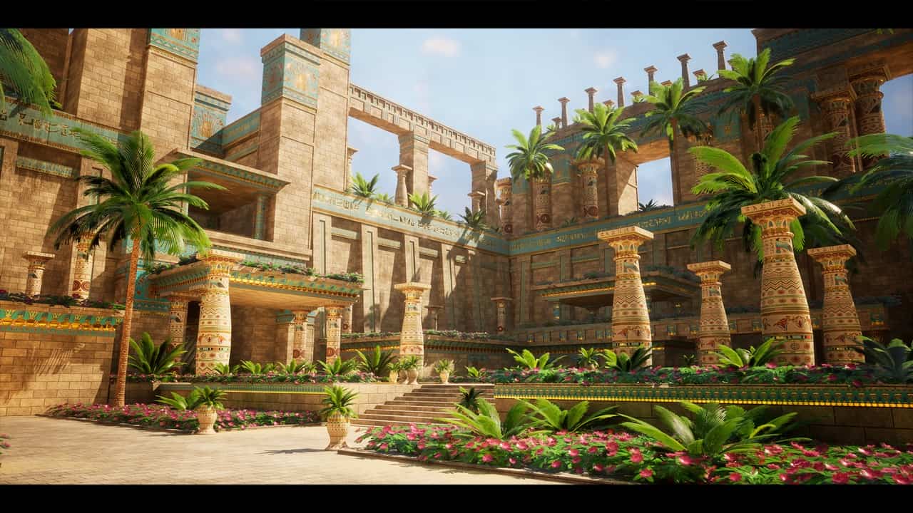 埃及宫殿 – Egyptian Palace