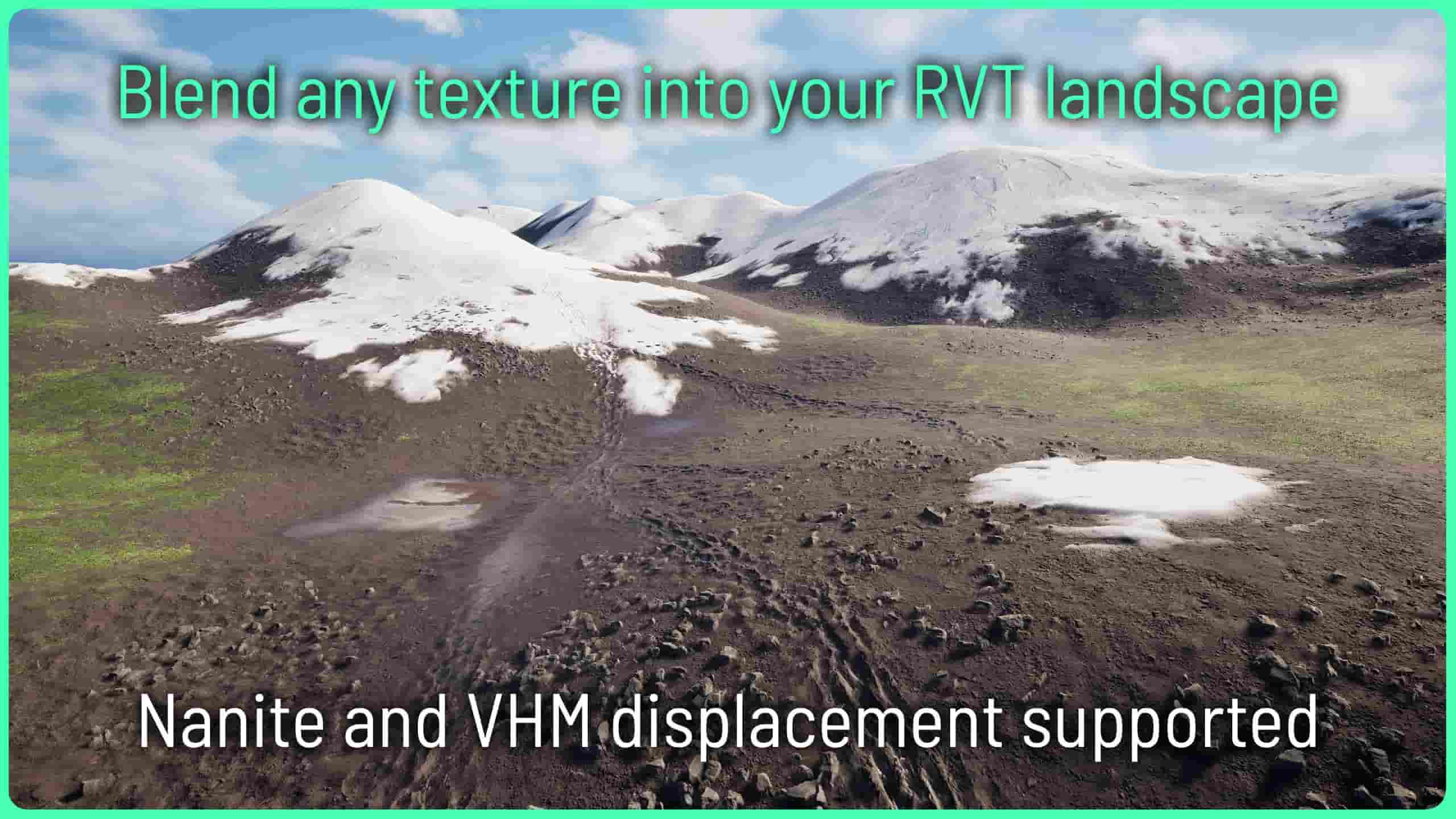 高级 RVT 贴花 – Advanced RVT Decals