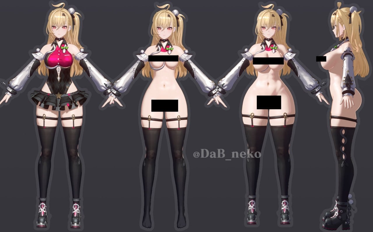 DaB_neko 的 Cissia – Cissia by DaB_neko
