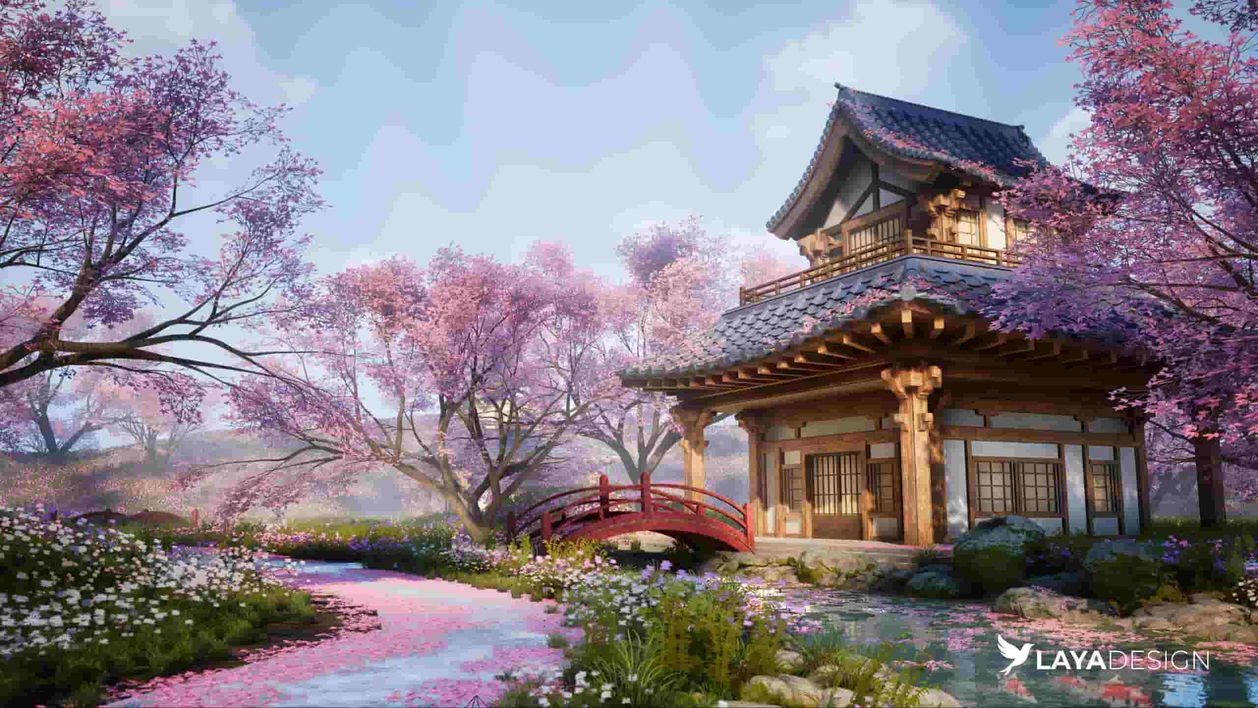 亚洲圣所 – Asian Sanctuary
