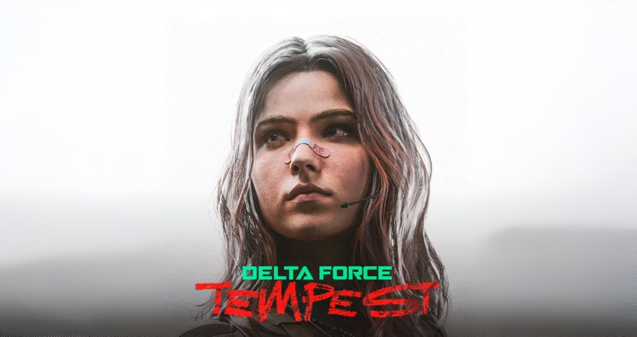 Delta Force – Claire “Tempest” – Delta Force – Claire “Tempest”