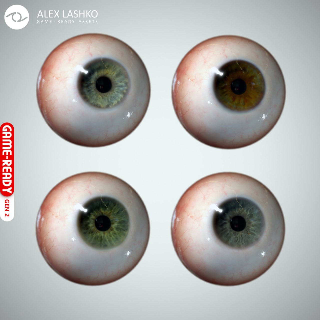 眼球 – Eyeball