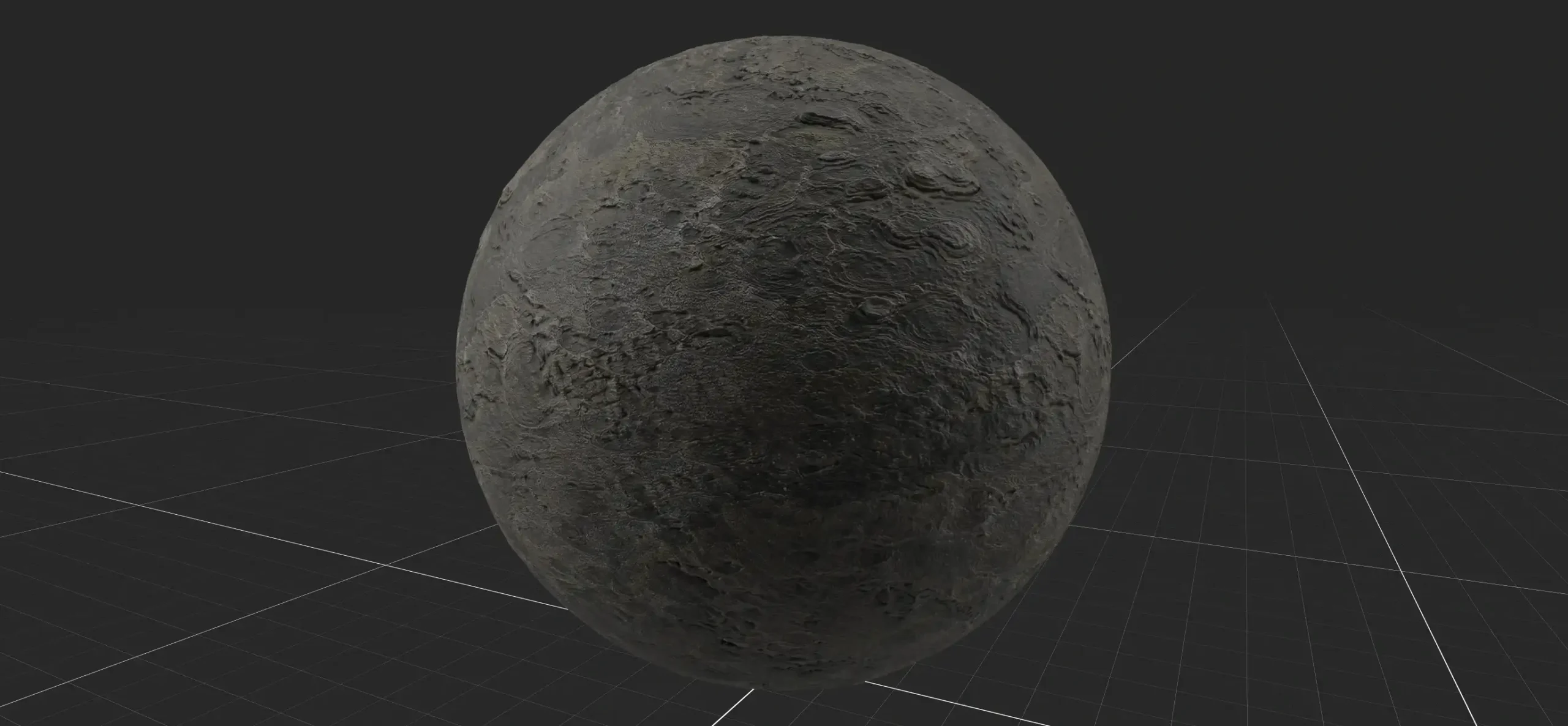 异星岩石星球2K纹理 – Alien Rock Planets 2k (Sci-fi Textures) FREE!