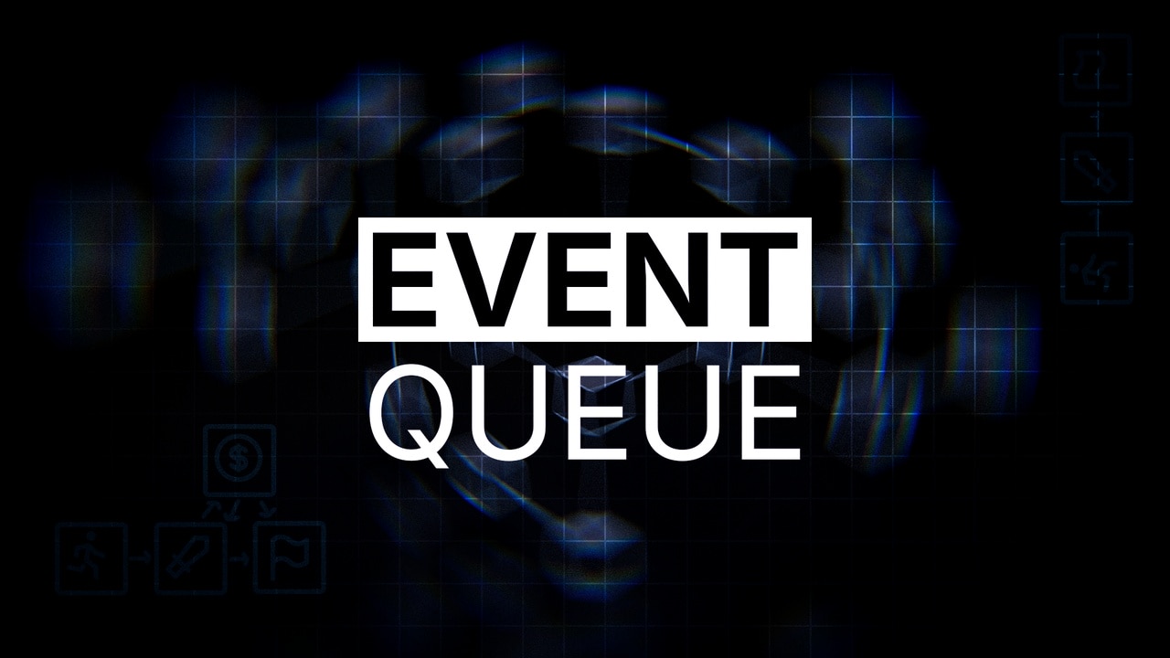 事件队列系统 – Event Queue