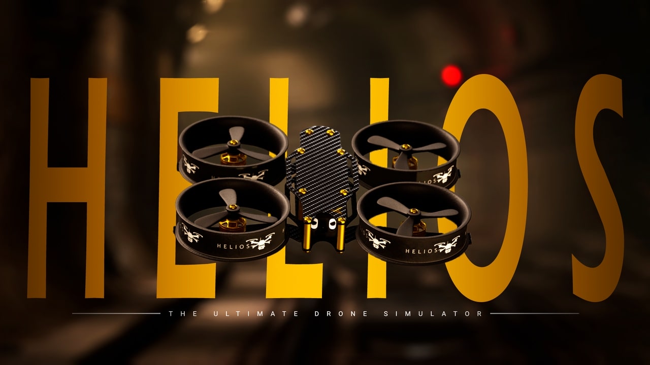 HELIOS：终极无人机模拟器 – HELIOS: The Ultimate Drone Simulator