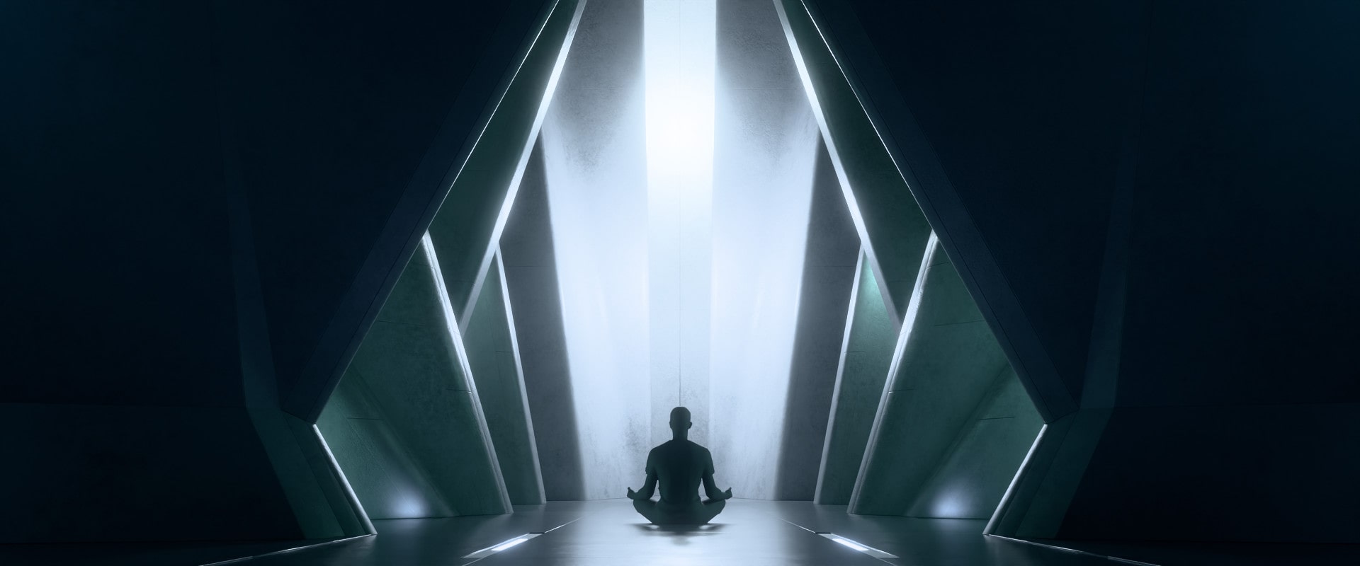 飞升密室 – Ascension Chamber (Blender 5.1) – Free
