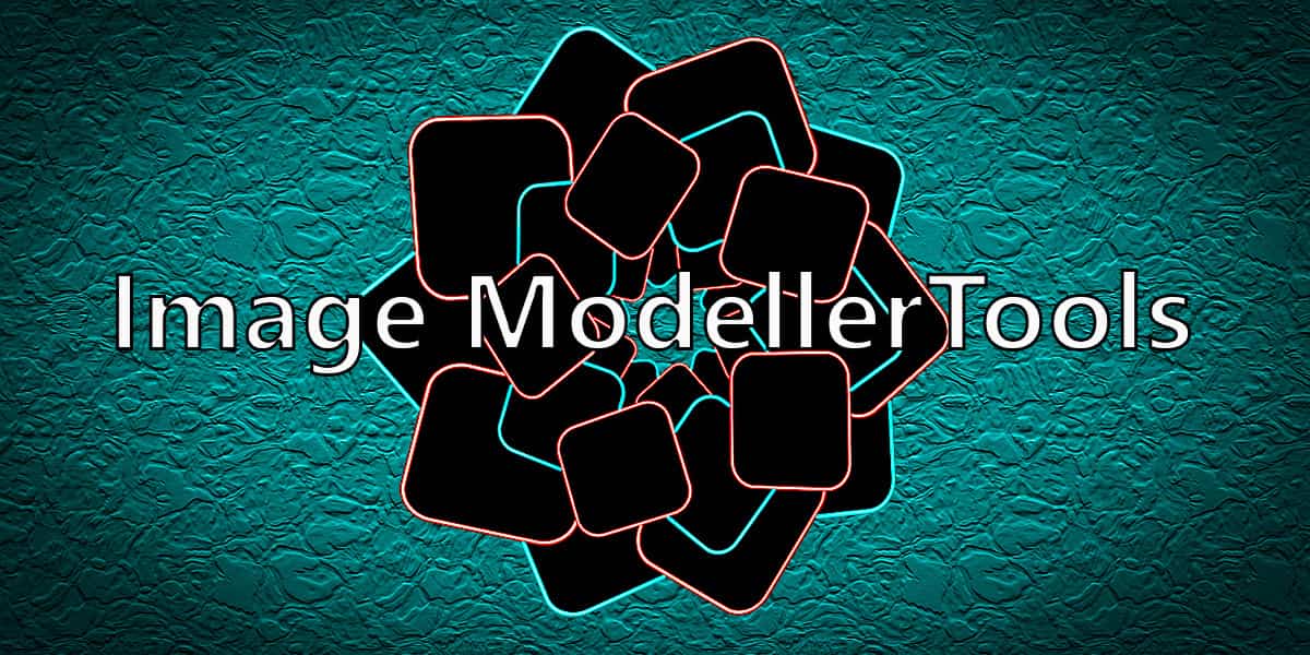 blender ImageModeler相机导入优化插件 – Image Modeler Tools v1.2.0