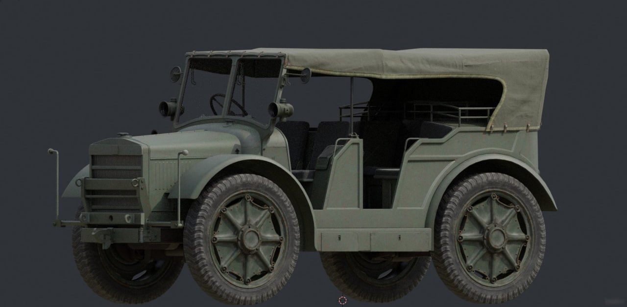 《夺宝奇兵：古老之圈》载具合集 – Indiana Jones and The Great Circle Vehicles Collection