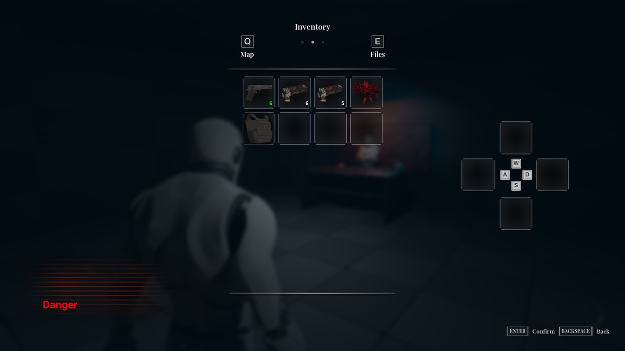 库存系统 – Inventory System