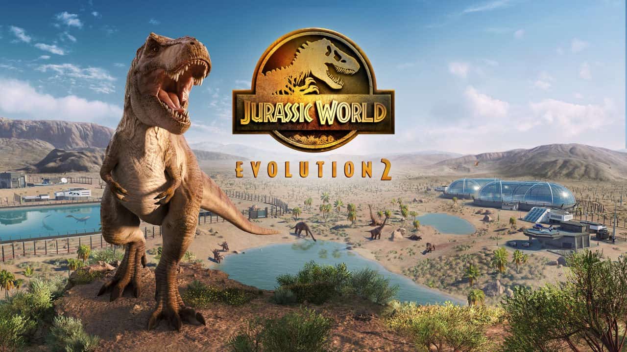 《侏罗纪世界进化2》恐龙模型包  – Jurassic World Evolution 2 – Pack