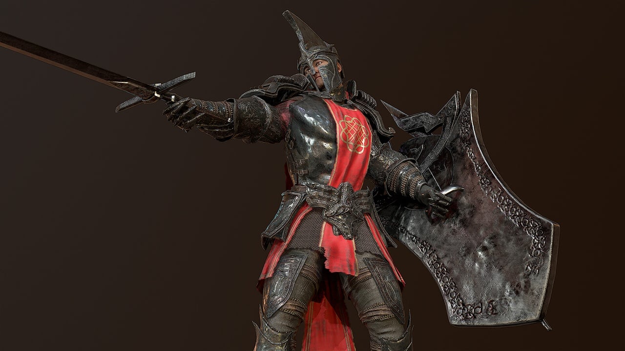 骑士维苏威 – Knight Vesuvius