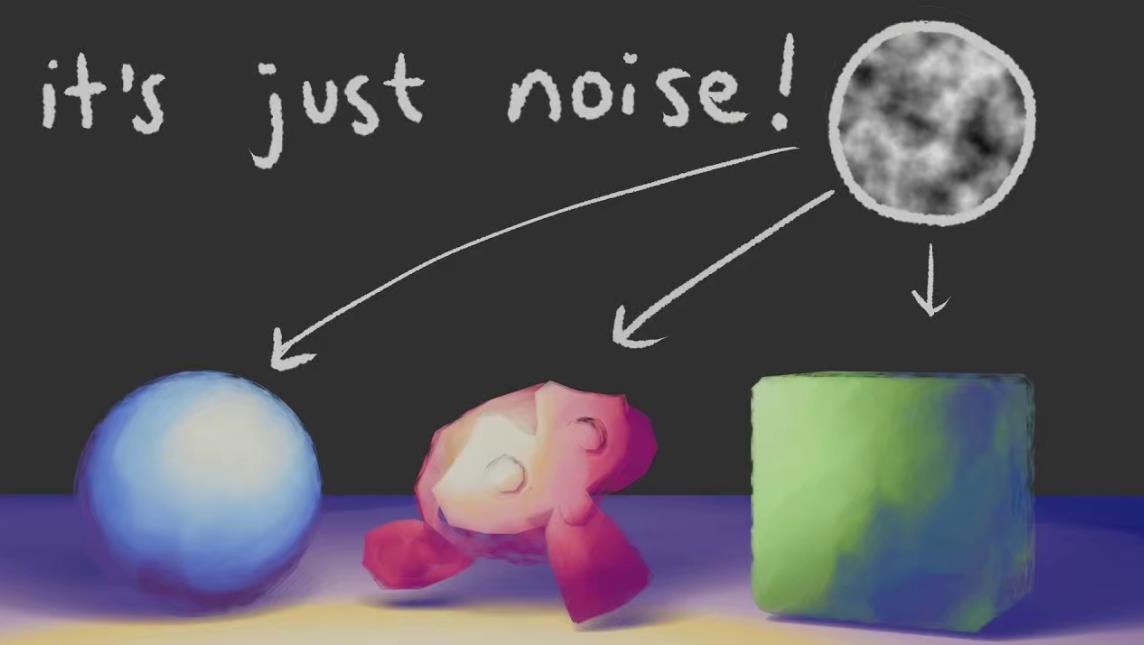 Lassyla材质与演示场景（Blender EEVEE） – Lassyla Material + Demo Scene (Blender EEVEE)
