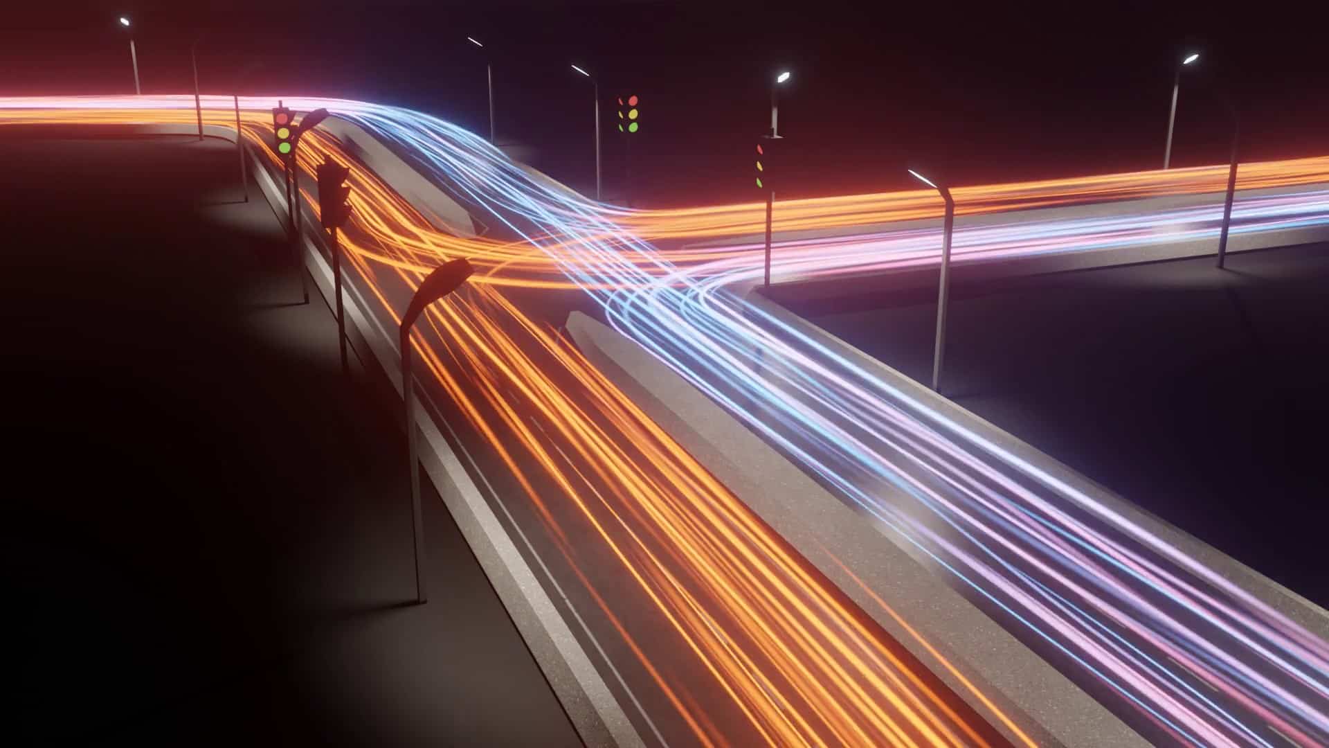 光轨生成器 v1.1 – Light Trails Generator v1.1
