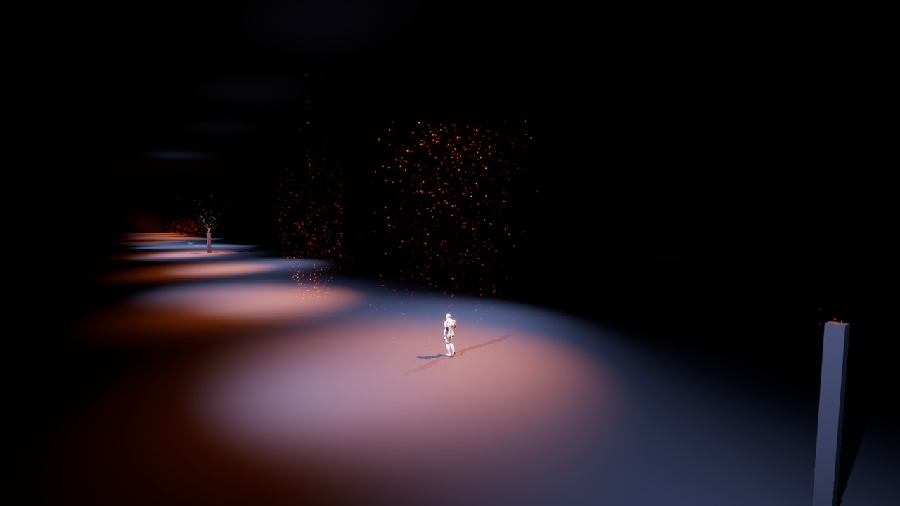 余烬与火花特效 – Ember & Spark VFX
