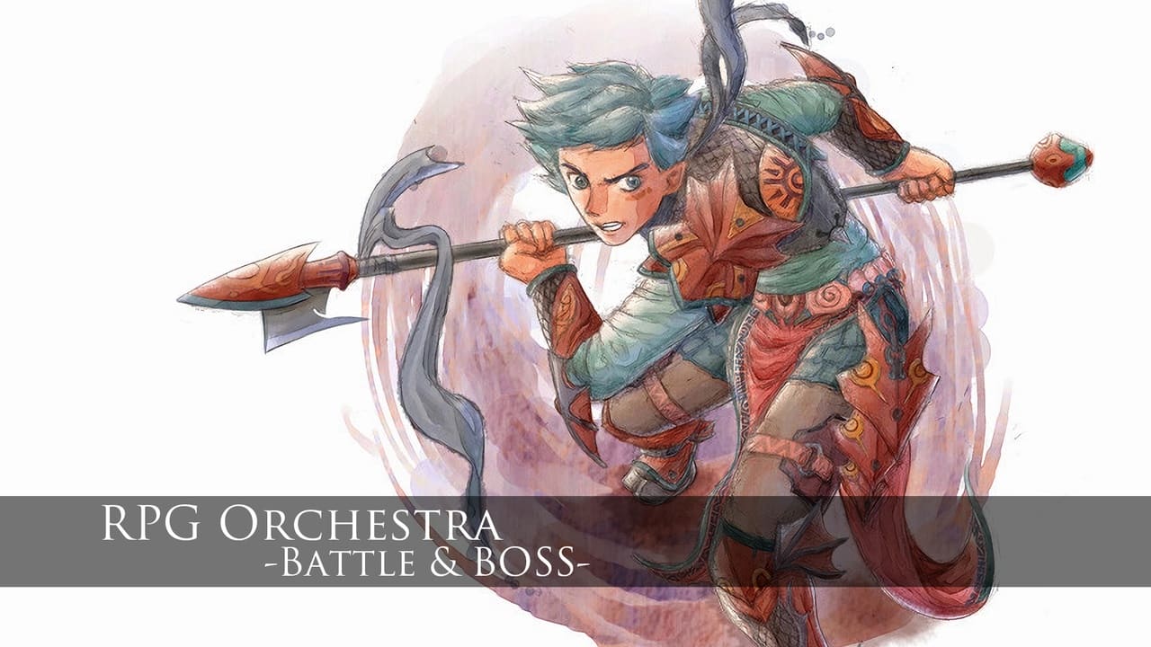 RPG管弦乐 – 战斗与Boss战 – RPG Orchestra – Battle & Boss