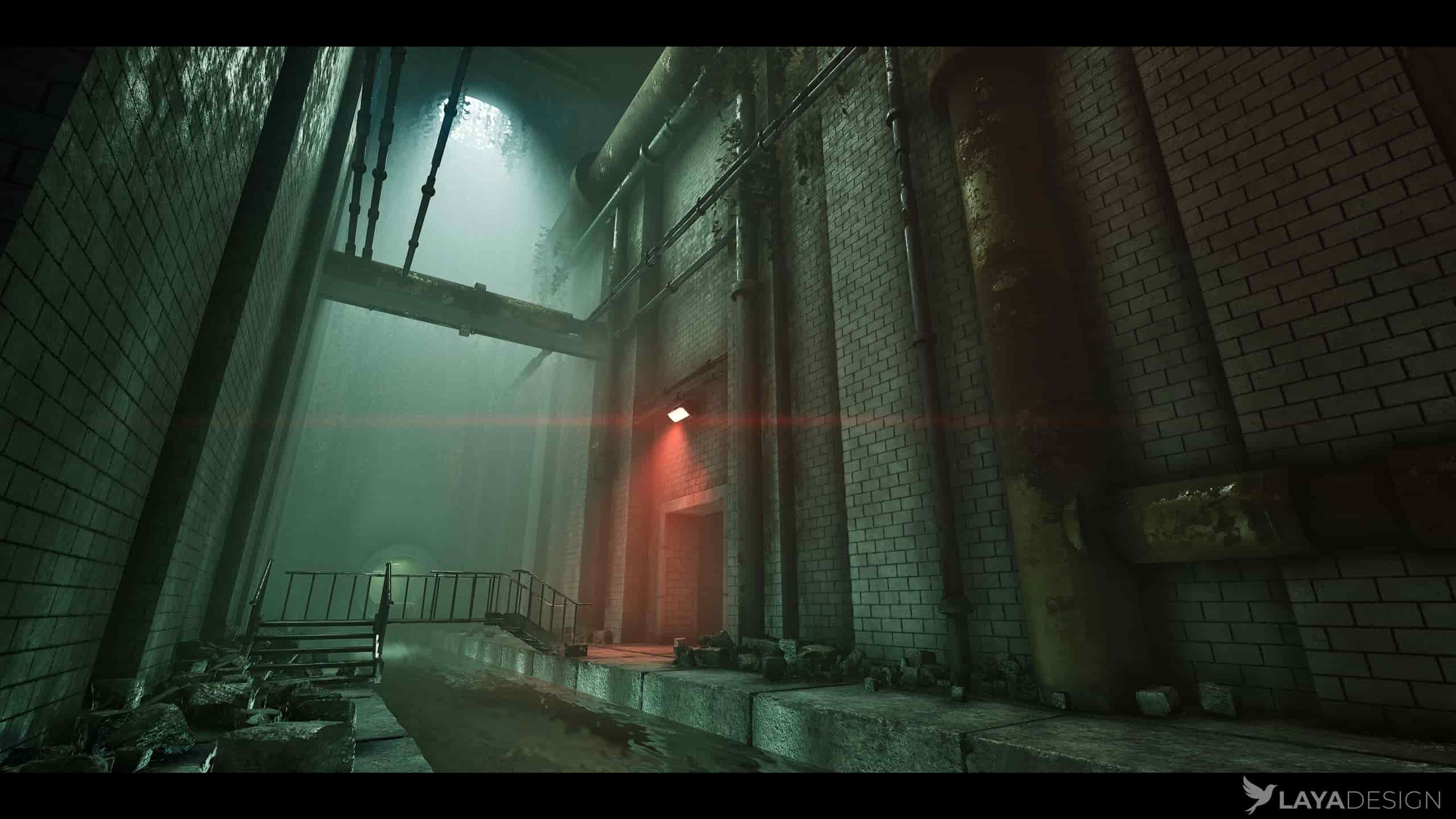 下水道模块化套件 – Sewers Modular kit