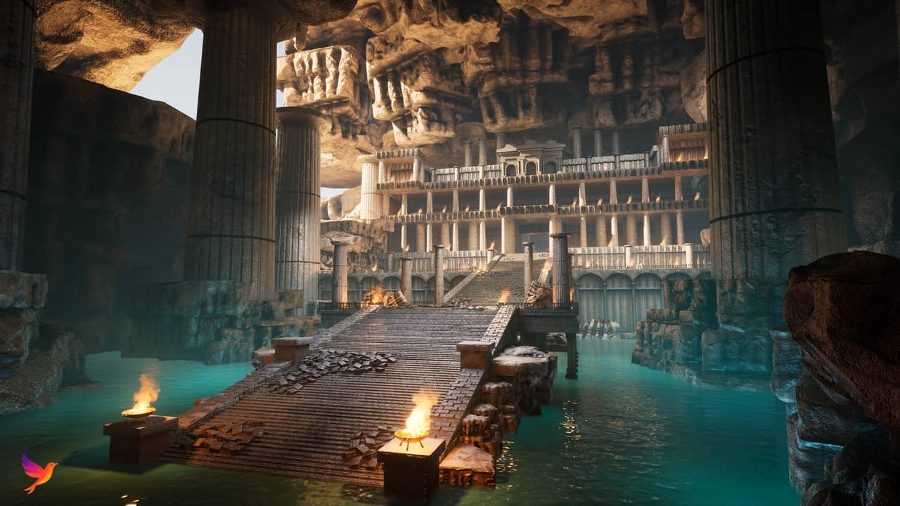 隐秘神庙 – Hidden Temple